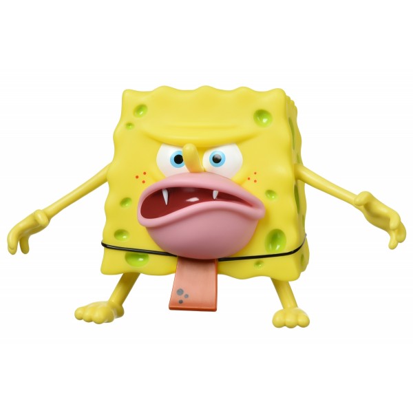 Игровая фигурка SpongeBob Masterpiece Memes Collection Sponge Gnar EU691002