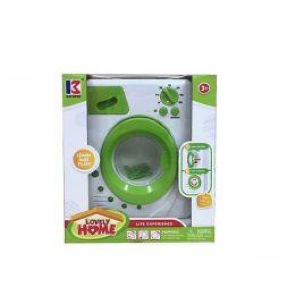 Игровой набор Same Toy Lovely Home Стиральная машина ф/з 3216AUt