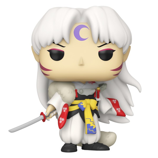 Коллекционная Фигурка Funko POP! Animation Inuyasha Sesshomaru 46919