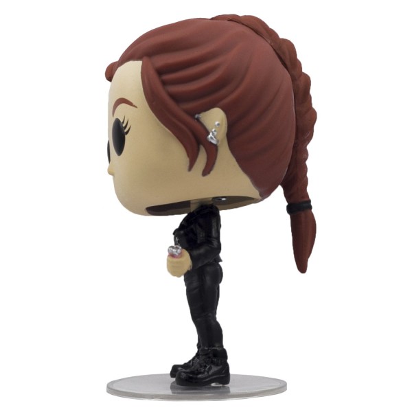 Коллекционная фигурка Funko POP! Bobble: Marvel: Black Widow: Black Widow (Street) 46679