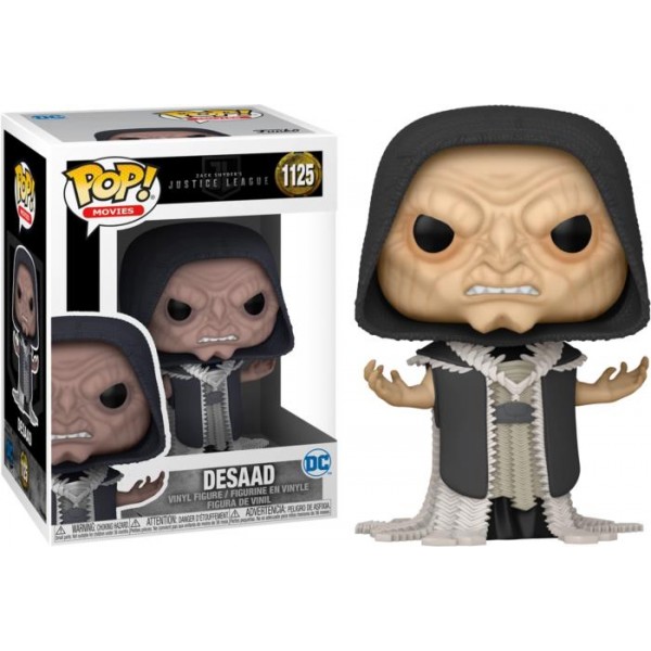 Коллекционная Фигурка Funko POP! Movies Justice League Snyder Cut DeSaad 56799 ДеСаад