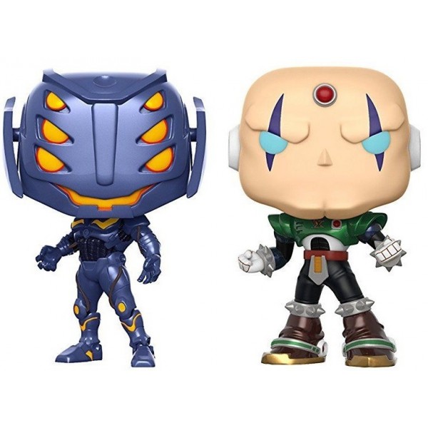 Коллекционная фигурка Funko POP! Vinyl 2-Pack: Cap vs. Mavl: Ultron vs Sigma 22779