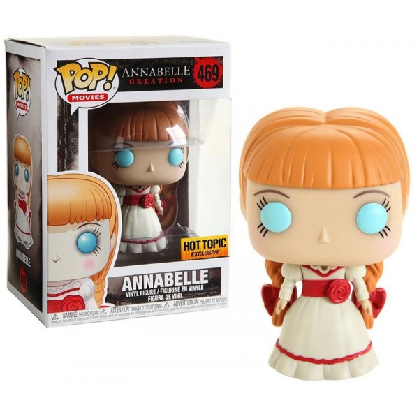 Коллекционная фигурка Funko POP! Vinyl: Horror: Annabelle: Cute Doll (Exc) 40857