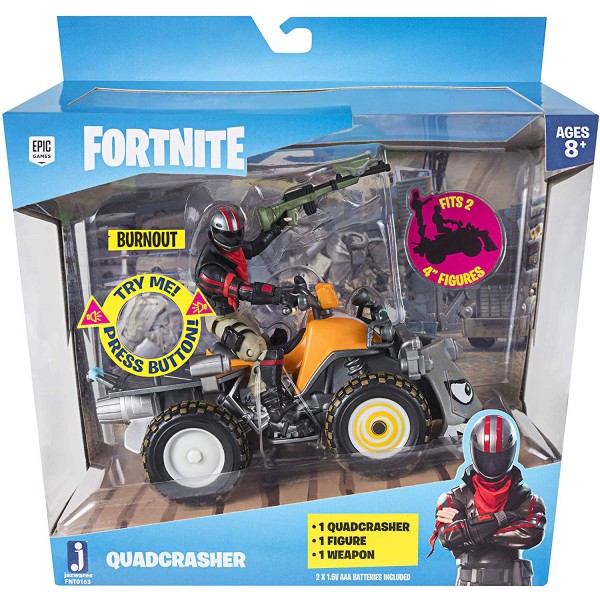 Коллекционная фигурка Jazwares Fortnite Feature Vehicle Quadcrasher FNT0163