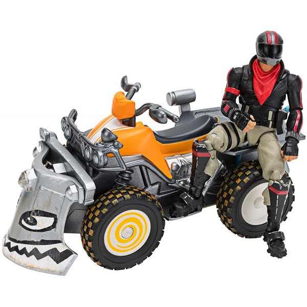 Коллекционная фигурка Jazwares Fortnite Feature Vehicle Quadcrasher FNT0163