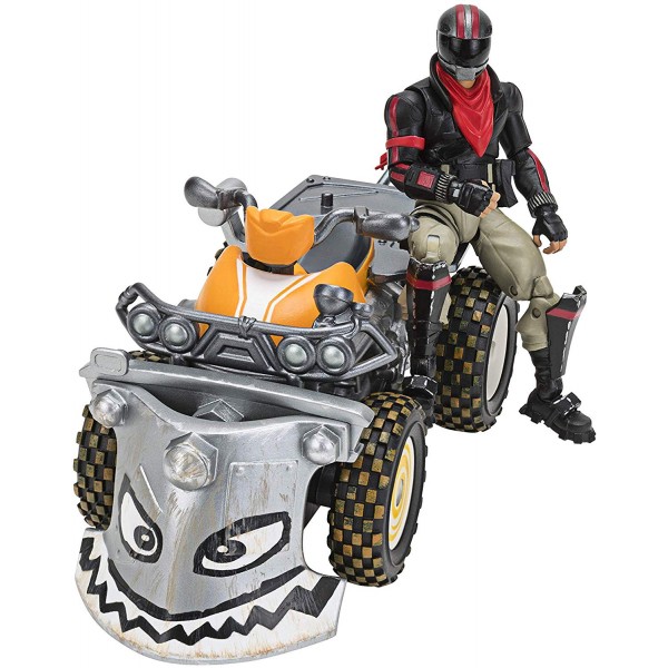 Коллекционная фигурка Jazwares Fortnite Feature Vehicle Quadcrasher FNT0163