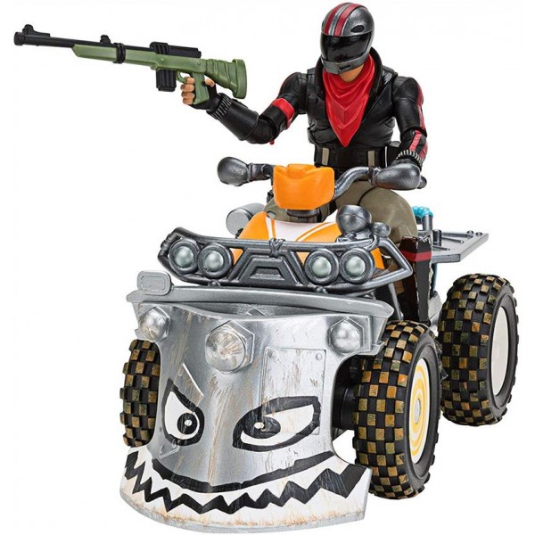 Коллекционная фигурка Jazwares Fortnite Feature Vehicle Quadcrasher FNT0163