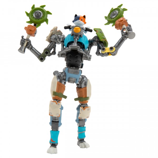 Коллекционная фигурка Jazwares Fortnite Legendary Series Oversized Figure Kit