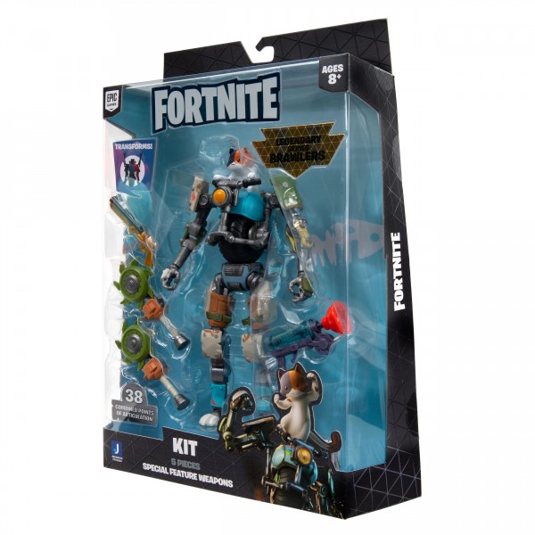 Коллекционная фигурка Jazwares Fortnite Legendary Series Oversized Figure Kit
