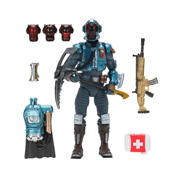 Коллекционная фигурка Jazwares Fortnite Legendary Series The Visitor FNT0066