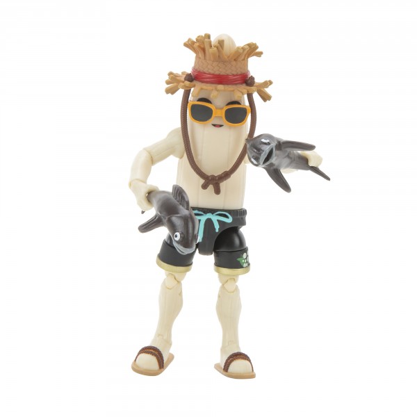 Коллекционная фигурка Jazwares Fortnite Solo Mode Unpeely S9