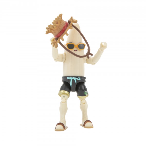 Коллекционная фигурка Jazwares Fortnite Solo Mode Unpeely S9