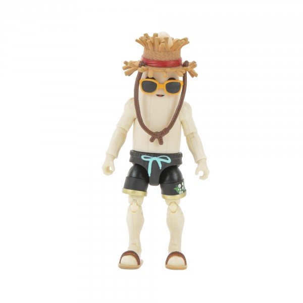 Коллекционная фигурка Jazwares Fortnite Solo Mode Unpeely S9