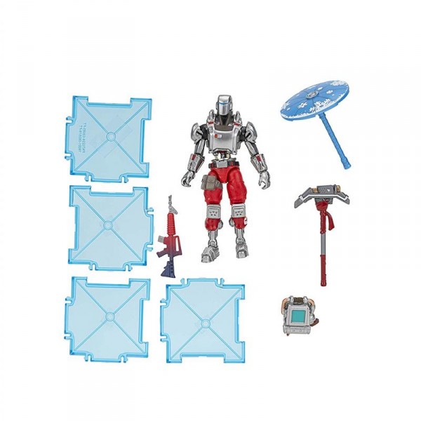 Коллекционная фигурка Jazwares Fortnite Survival Kit Early Game A.I.M. S3 FNT0224