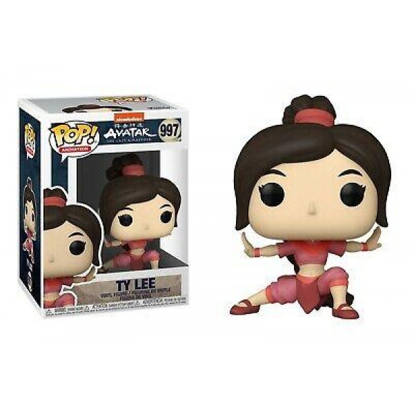 Коллекционная фигуркаFunko POP! Тай Ли Avatar The Last Airbender Ty Lee 56026