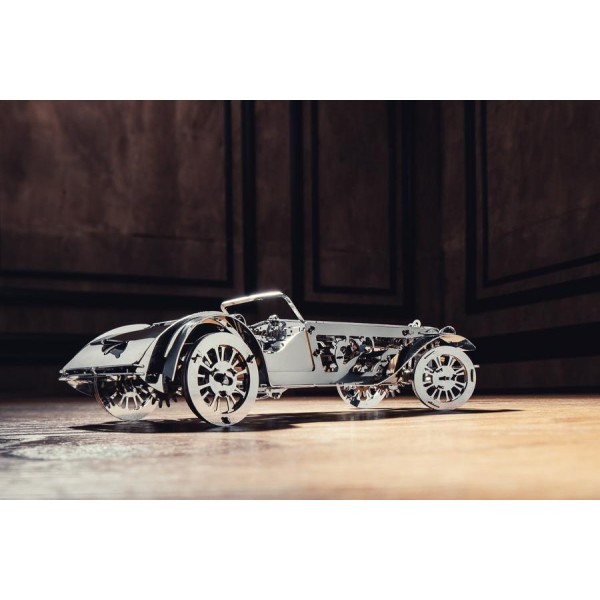 Конструктор коллекционная модель Time for Machine Glorious Cabrio 2 T4M380112