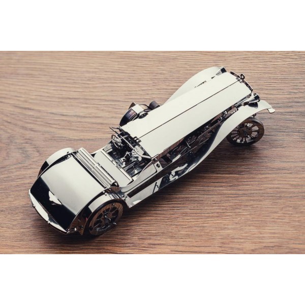 Конструктор коллекционная модель Time for Machine Glorious Cabrio 2 T4M380112