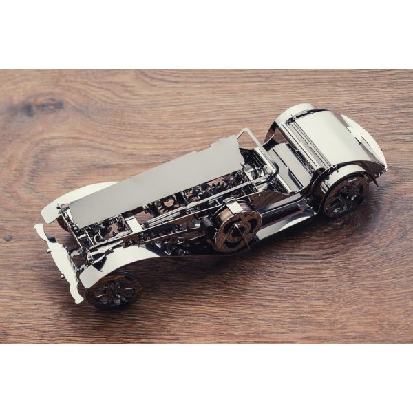 Конструктор коллекционная модель Time for Machine Glorious Cabrio 2 T4M380112