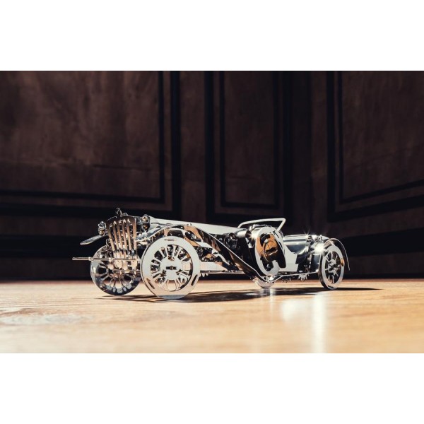 Конструктор коллекционная модель Time for Machine Glorious Cabrio 2 T4M380112