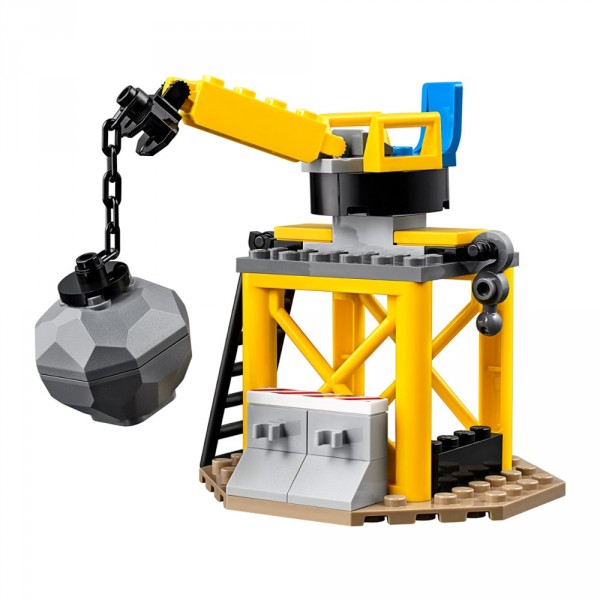 Конструктор LEGO City Строительный бульдозер