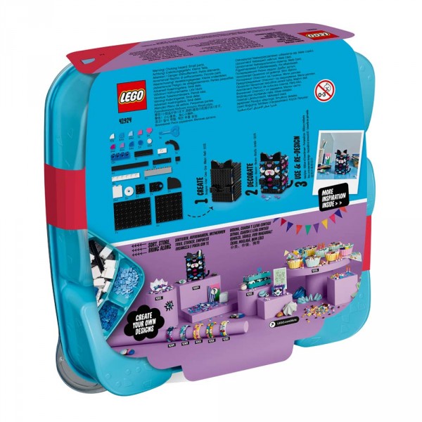 Конструктор LEGO Dots Секретик 41924