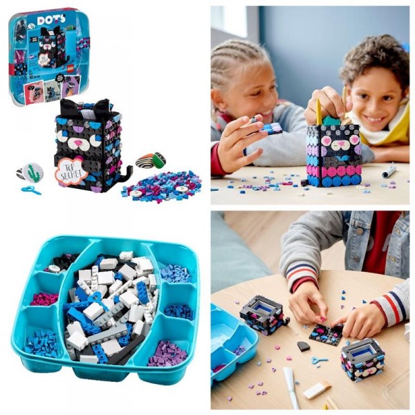 Конструктор LEGO Dots Секретик 41924