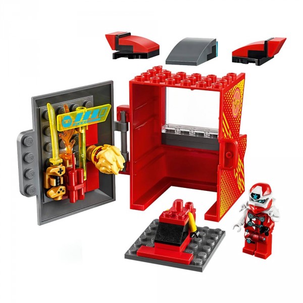 Конструктор LEGO Ninjago Игровой автомат Кая 71714