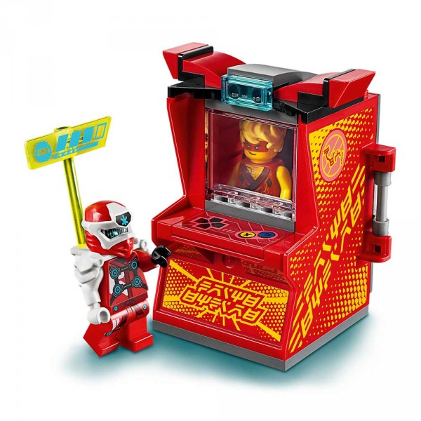 Конструктор LEGO Ninjago Игровой автомат Кая 71714