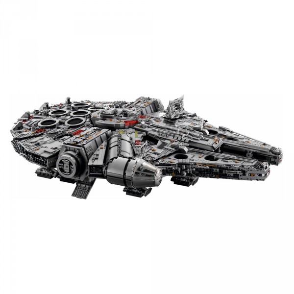 Конструктор LEGO Star Wars™ Сокол Тысячелетия 75192