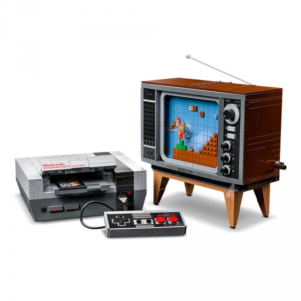 Конструктор LEGO Super Mariо Система развлечений Nintendo 71374