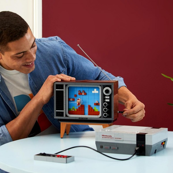 Конструктор LEGO Super Mariо Система развлечений Nintendo 71374