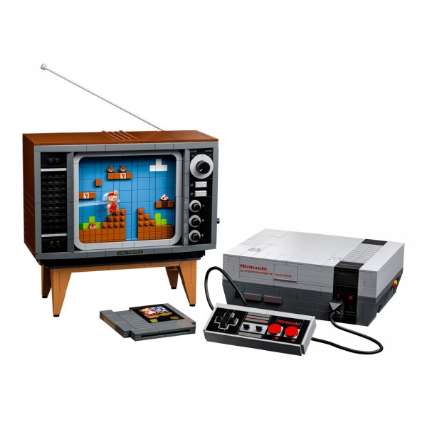 Конструктор LEGO Super Mariо Система развлечений Nintendo 71374
