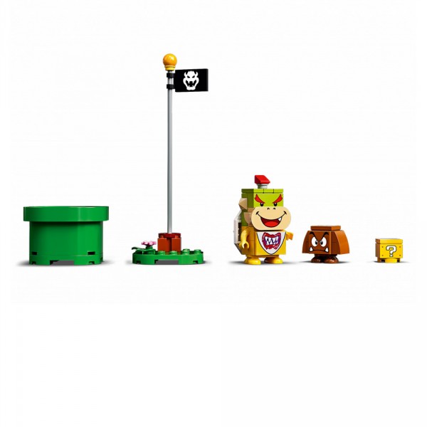 Конструктор LEGO Super Mario™ Приключения вместе с Марио 71360