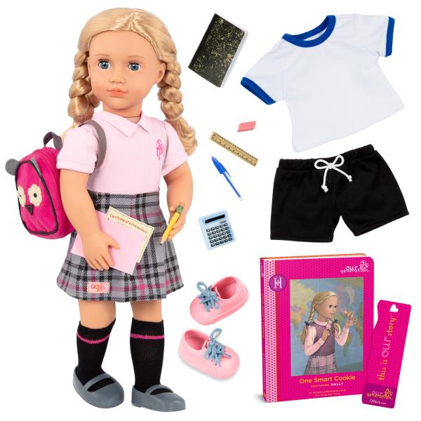 Кукла Our Generation Холли 46 см BD31285AZ