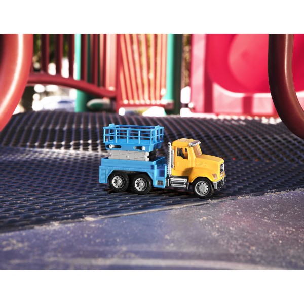 Машинка Driven Micro Грузовик-подъемник WH1074Z