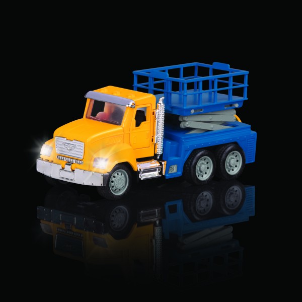 Машинка Driven Micro Грузовик-подъемник WH1074Z