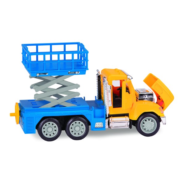Машинка Driven Micro Грузовик-подъемник WH1074Z