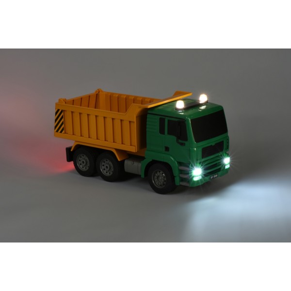 Машинка на радиоуправлении Same Toy Самосвал 1:20 E520-003