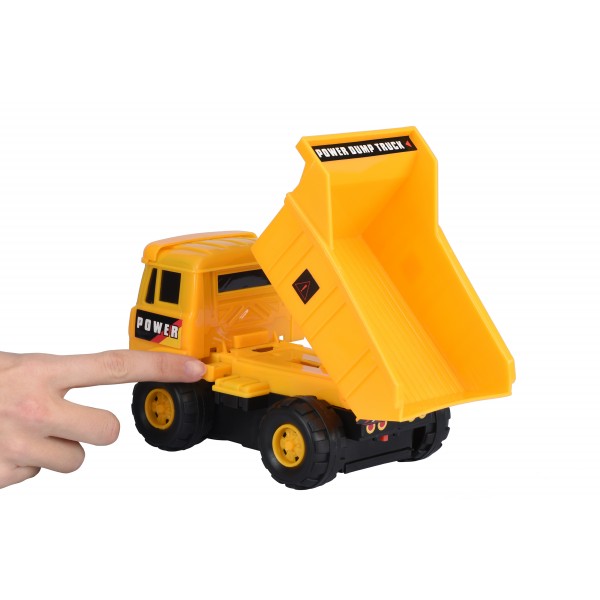 Машинка Same Toy Mod-Builder Самосвал S888Ut