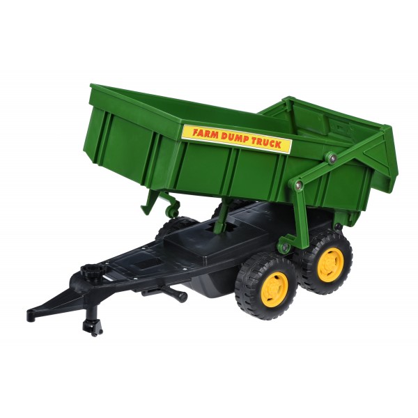 Машинка Same Toy Tractor Трактор с прицепом R975-1Ut