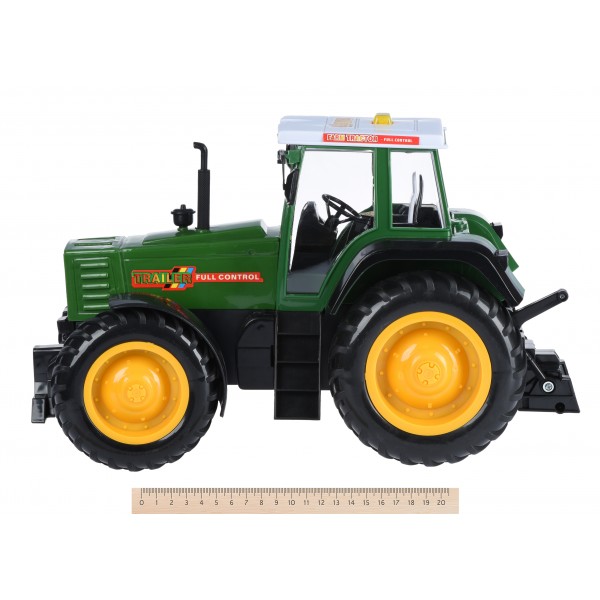 Машинка Same Toy Tractor Трактор с прицепом R975-1Ut