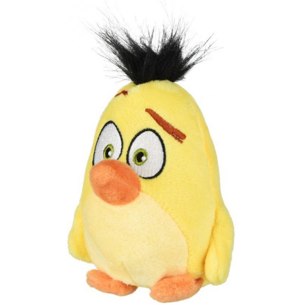 Мягкая игрушка Jazwares Angry Birds ANB Little Plush Чак ANB0028