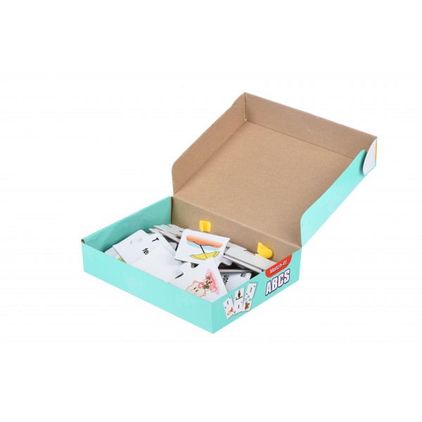 Пазл Same Toy Mad Xiang Интересные буквы 2066AUt