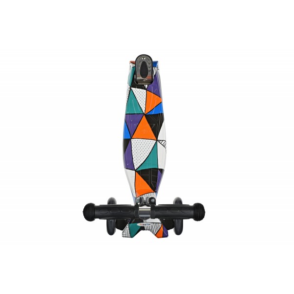 Самокат Same Toy SY-S184Ut-10