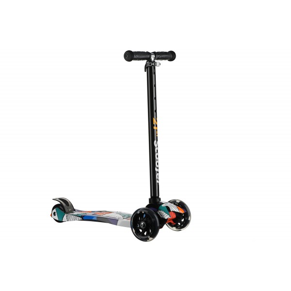 Самокат Same Toy SY-S184Ut-10