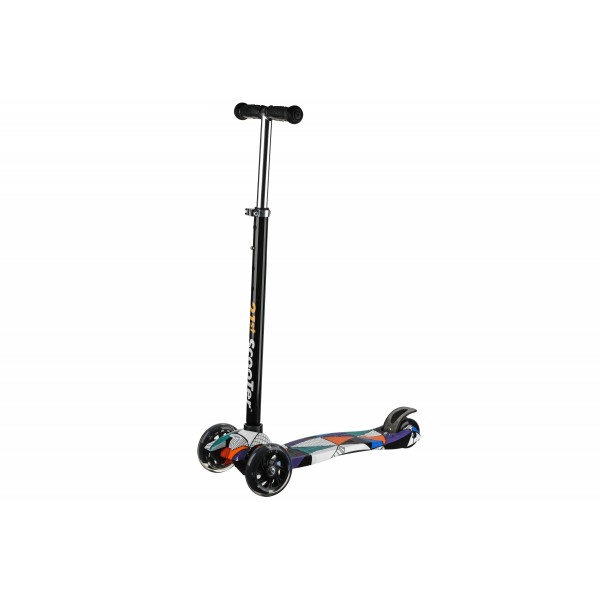 Самокат Same Toy SY-S184Ut-10