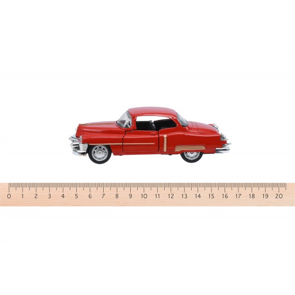 Автомобиль Same Toy Vintage Car красный 601-4Ut-3