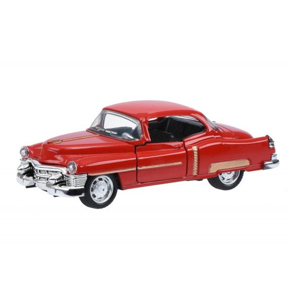 Автомобиль Same Toy Vintage Car красный 601-4Ut-3