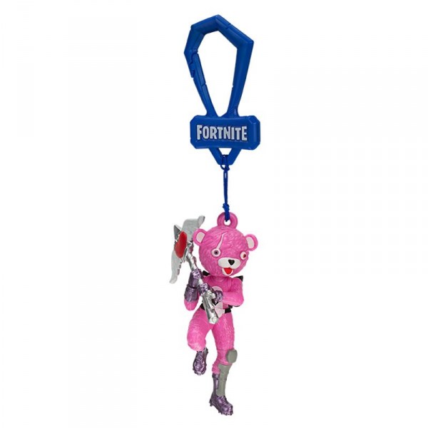 Фигурка-брелок Jazwares Fortnite Figure Hanger Cuddle Team Leader S1 FNZ0006
