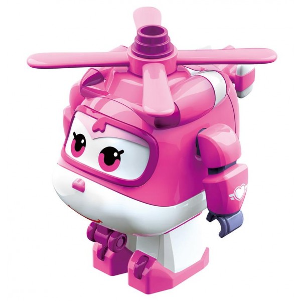 Фигурка-трансформер Super Wings Супер крылья Dizzy, Диззи EU380005